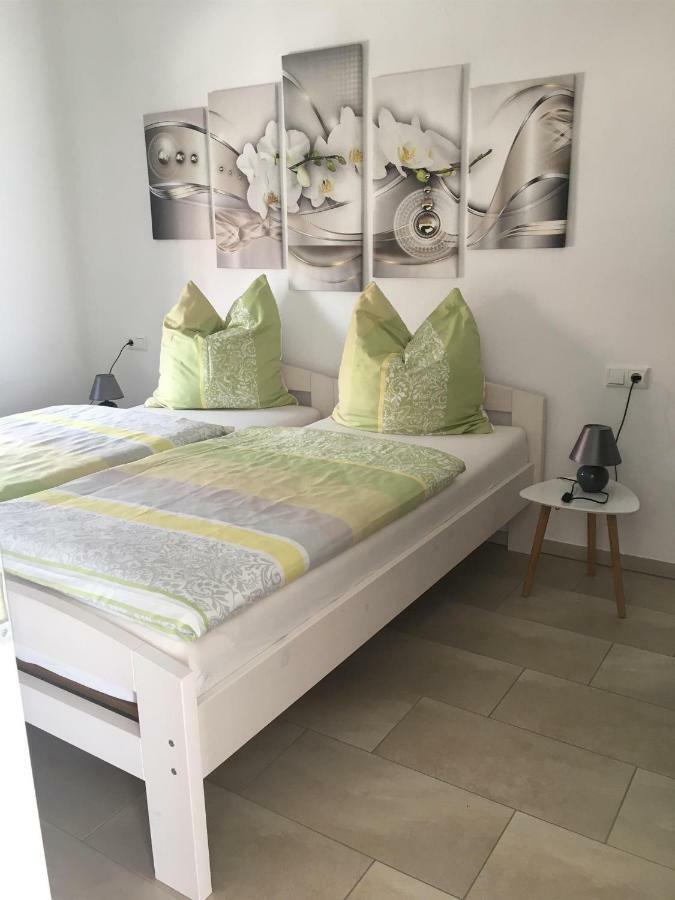 Ferienwohnung Johann Metterich Kültér fotó
